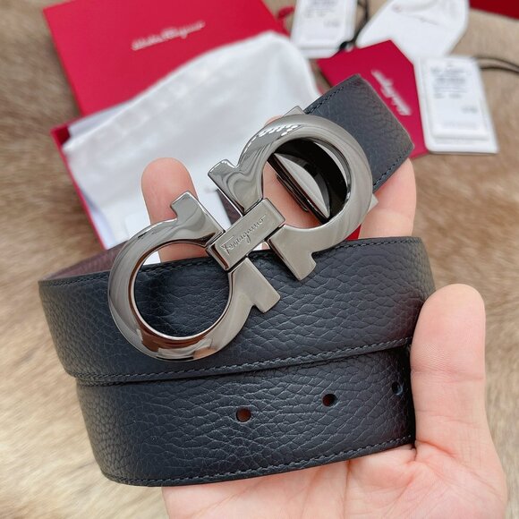 Ferragamo Men's Belt - Picture 5 of 5